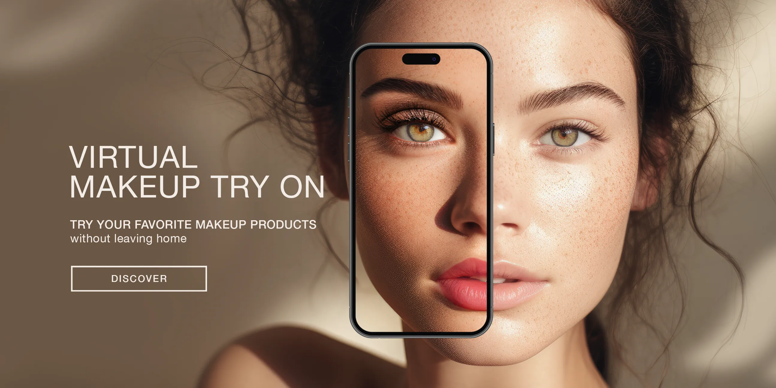 Farmasi makeup collection with foundations, mascaras and lip products